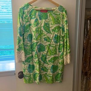 Lilly Pulitzer jubilee collection tunic